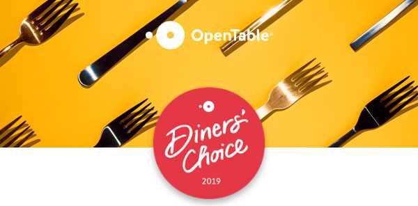 Herzlichen Glückwunsch, Restaurant Alexis Sorbas!