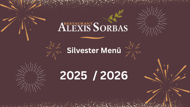 Silvester Menü 2025/2026