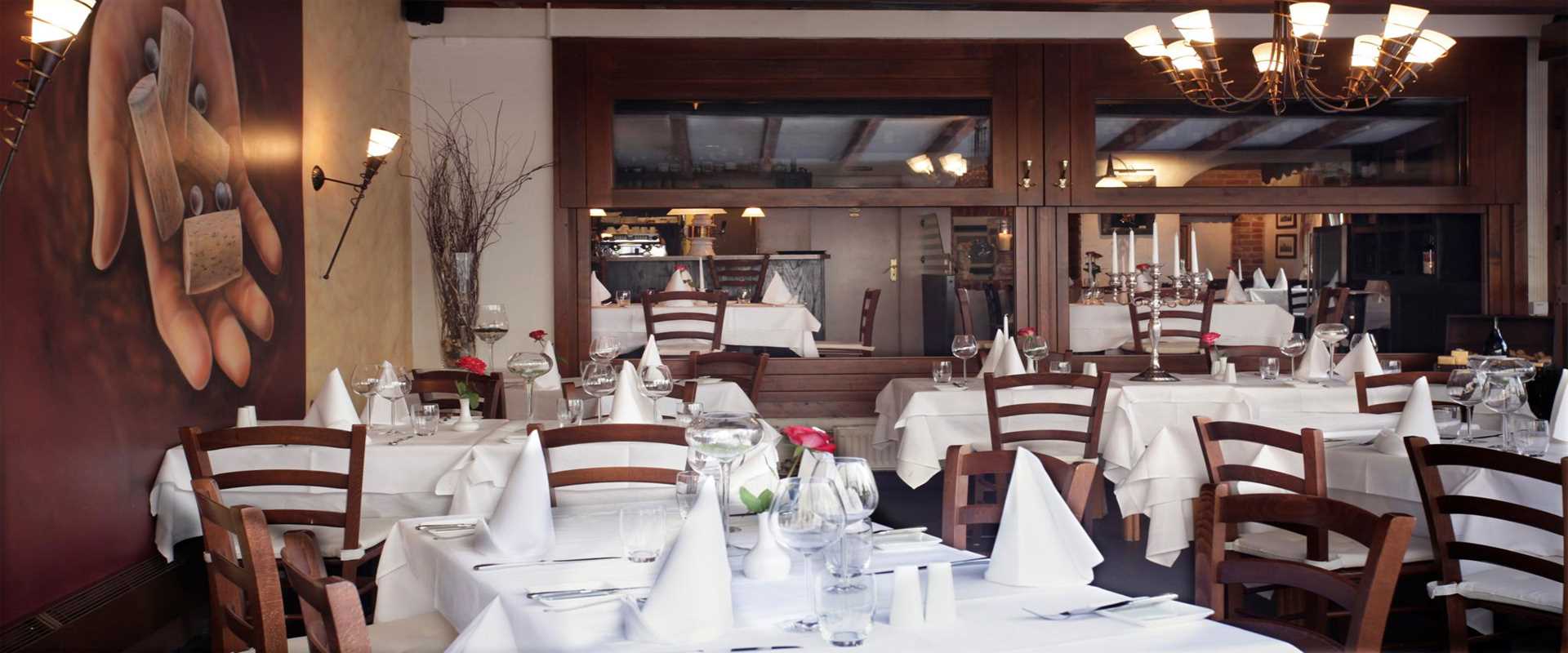 Griechisches Restaurant in Frankfurt am Main: Alexis Sorbas2